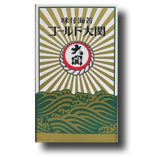 大関のり ゴールド70束
