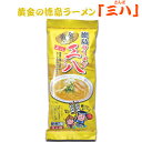 黄金の徳島ラーメン 三八【棒麺2食】入袋(ネギ入り)