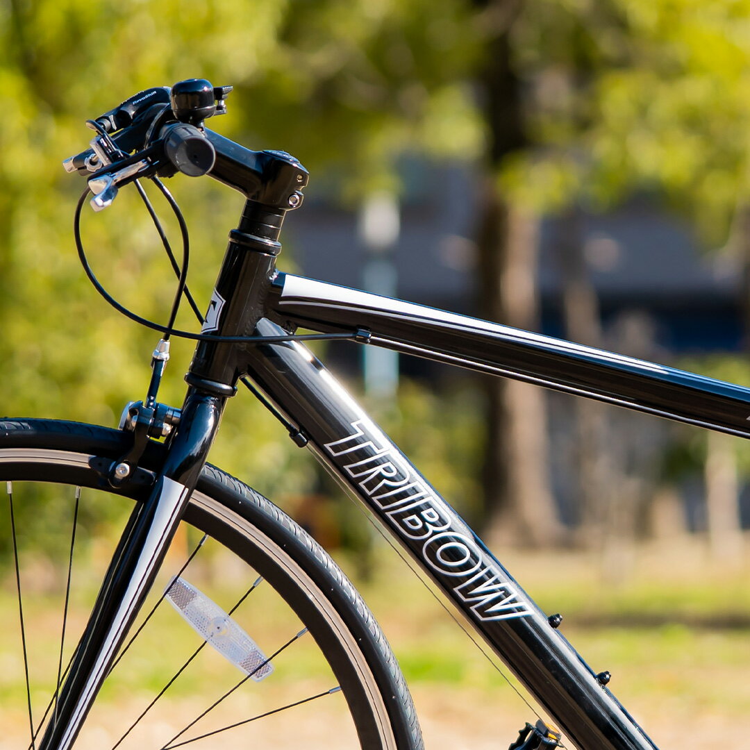 TRIBOW ENERGY 700C スポーツバイク