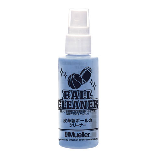 Mueller (ミューラー) 用具・小物 クリーナー 50427 ボールクリーナー ポンプタイプ 皮革製品用 【12本入り】