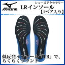 ミズノ ゴルフ インソール 45ZD5069 MIZUNO