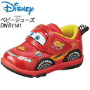 ディズニー 子供 靴 DN B1141 12111552 カーズ マックイーン ベビー シューズ MS