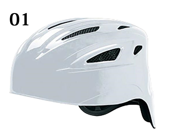 ミズノ 野球 硬式用 ヘルメット 捕手 キャッチャー用 1DJHC101 MIZUNO 内貼りWメッシュ ヒートプロテクション構造 2