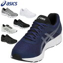 アシックス ランニング シューズ メンズ JOLT 2 1011A206 asics シンプルなデザイン