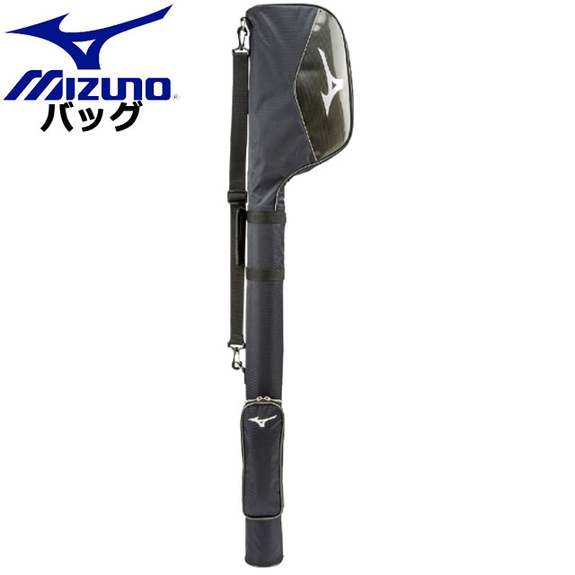 ミズノ ゴルフ CLUB CASE 筒型 MIZUNO 5LJK1901 クラブケース バッグ 5-6本入れ