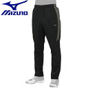 ネコポス ミズノ 野球 ミズノプロ ロングパンツ MIZUNO 12JF9J02 トレーニングパンツ ウエア ジャージ ベースボール ストレッチ布帛素材 ユニセックス 一般用