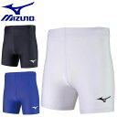 ネコポス ミズノ トレーニング パワーパンツ MIZUNO 32MB9410 ゲームウェア トレーニングウエア インナー スパッツ キッズ・ジュニア