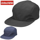 楽天IMOTO　SPORTSユナイテッドアスレ カジュアル ナイロン ジェットキャップ UnitedAthle 967201 CAP ウェア アクセサリー 無地 シンプル 帽子 キャップ メンズ レディース