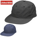 楽天IMOTO　SPORTSユナイテッドアスレ カジュアル ナイロン UF BB CAP UnitedAthle 967301 CAP ウェア アクセサリー 無地 シンプル 帽子 キャップ メンズ レディース