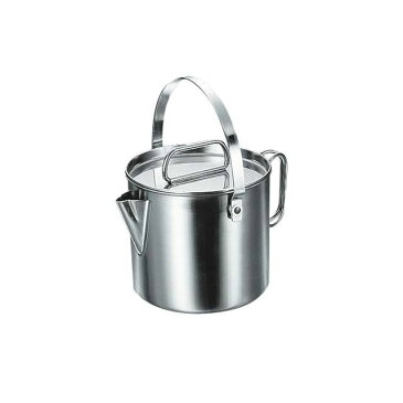 キャプテンスタッグ アウトドア キャンプ バーベキュー BBQ キャンピングクックポット 2L やかん M7701 CAPTAIN STAG
