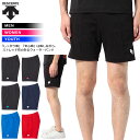 ☆ネコポス バレーボールパンツ レディース メンズ ジュニア デサント クォーター パンツ チーム 部活 DSP1600 DESCENTE ポケット付き 即日出...