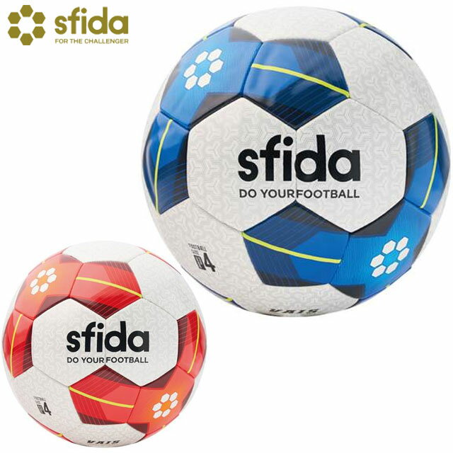 スフィーダ サッカーボール ジュニア 競技ボール VAIS JR 4号球 ボール 球 BALL 熱圧着製法 真球性 高テクノロジーボール サッカー フットボール SOCCER FOOTBALL 用品 用具 小物 アクセサリー グッズ sfida BSFVA03ネット通販 サッカー 用品 セール