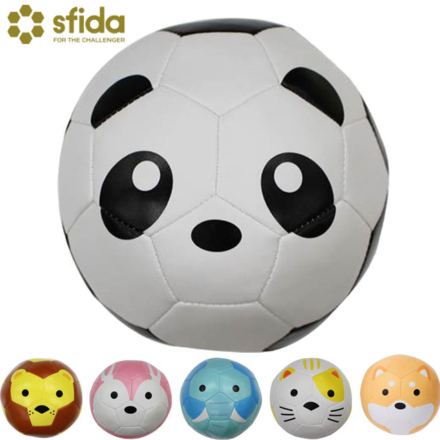 ե åܡ ˥ å ߥ˥ܡ FOOTBALL ZOO BABY 1  BALL ưʪ 饯 ˥ޥ ե ץ쥼 եȥܡ ͷ ƥꥢ å եåȥܡ SOCCER FOOTBALL  Ѷ ʪ ꡼ å sfida BSFZOOB