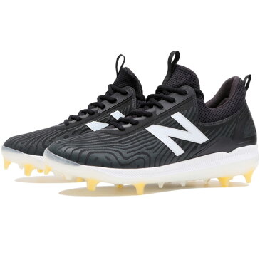 ☆ニューバランス 野球 ポイントスパイク フィット性 COMPOSITE ブラック NEW BALANCE 履き心地 メタルスパイク あす楽 送料無料