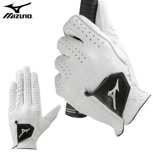 ネコポス ミズノ ゴルフグローブ メンズ 手袋 強革0.8 左手 MIZUNO 5MJML011 天然皮革 汗や雨に強い 柔らかな風合い 高い耐久性