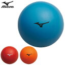 ミズノ サッカー用品 リフティングボール STEP2 MIZUNO P3JBA042 小さいボール 直径約10cm 練習用品