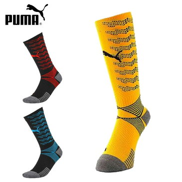 ネコポス プーマ サッカー フットサル 靴下 FTBLNXT ソックス PUMA 656536 ストッキング グラフィックデザイン 27 スポーツアクセサリー