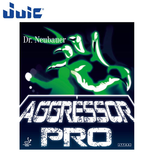 ネコポス ジュウイック 卓球 ラケット ラバー アグレッサープロ (Aggressor Pro) JUIC 1186 よりスピーディー より攻撃的 表ソフトラバー(半粒) ネコポス ジュウイック 卓球 ラケット ラバー アグレッサープロ (Aggressor Pro) JUIC 1186 よりスピーディー より攻撃的 表ソフトラバー(半粒)