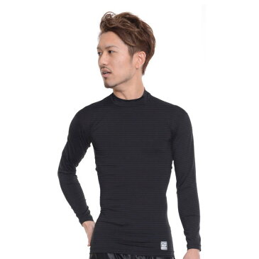 ☆ネコポス ナイキ 防寒ウエア インナー メンズ ハイパーウォーム コンプレッション ハイネック アンダーシャツ 長袖 677638 保温 ナイキプロ コンバット NIKE あす楽