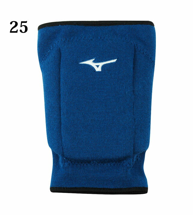 ネコポス ミズノ バレーボール サポーター レディース 膝サポーター (1個入り) V2MY8024 MIZUNO ニーサポーター サイド保護 横からの衝撃にも強い 全日本女子チーム着用 3