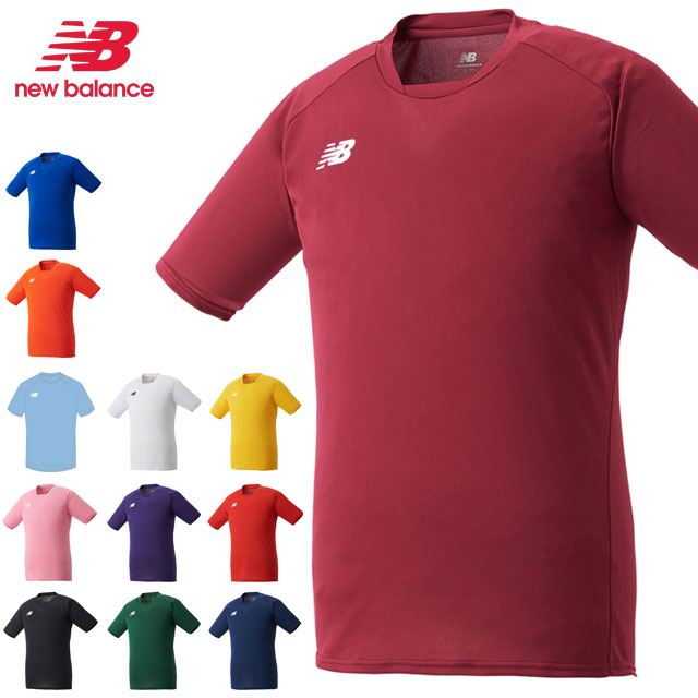 ニューバランス Tシャツ メンズ ◆◇ネコポス ニューバランス トレーニングウエア メンズ ベーシック ゲームシャツ new balance JMTF0486 半袖 Tシャツ スポーツウエア