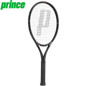 プリンス フレームのみ ストリング張り上げ無し 未張りラケット 硬式 テニス X 105(290) 27−25mmのボックス系フェイス ダブルス スーパーラケット 一般用 prince 7TJ081