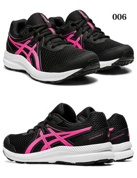 asics ランニングシューズ CONTEND 7 GS 1014A192 ジュニア キッズ スポーツシューズ アシックス