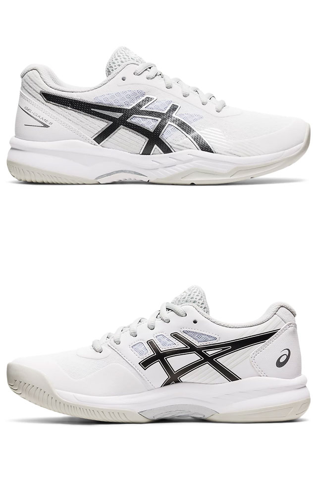 アシックス asics GEL-GAME 8 1042A152 オールコート用 テニスシューズ