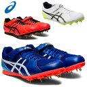 アシックス 陸上スパイク シューズ メンズ レディース TTP526 asics ヒートフラット(R ...