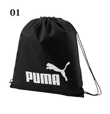 プーマ スポーツバッグ メンズ レディース フェイズ ジムサック 14L PUMA 074943 ナップザック 小物入れ フィットネス トレーニングアクセサリー