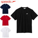 lR|X Xs[h TVc j S/S DRY TEE Y gbvX V[gX[u EGA Ap tBbglX v[ SPEEDO SA32010