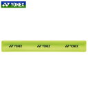 ヨネックス スポーツアクセサリー メンズ レディース リフレクターバンド 20個セット YONEX AC47320 イエロー 再帰反射 夜道も安全 225×30...