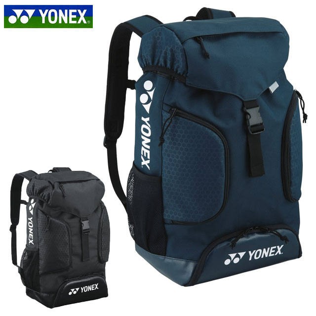 ヨネックス スポーツバッグ メンズ レディース バックパック 約37L YONEX BAG158AT リュック 再帰反射 500mlペットボトル収納ポケット テニス ソフトテニス マルチスポーツ