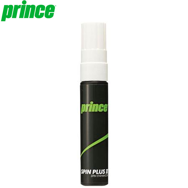 プリンス アクセサリー テニス SPIN PLUS 30ml スピン パワー コントロール 用具 用品 一般 prince PA353