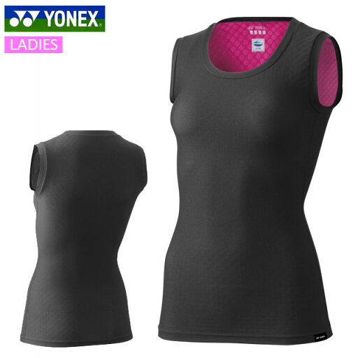 ネコポス ヨネックス トレーニングウエア レディース ウィメンズタンクトップ YONEX STBP1509 機能インナー 4段階着圧 UVカット 伸びた際に裏地の色が透ける スポーツウエア ネコポス ヨネックス トレーニングウエア レディース ウィメンズタンクトップ YONEX STBP1509 機能インナー 4段階着圧 UVカット 伸びた際に裏地の色が透ける スポーツウエア