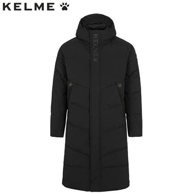 ケレメ ジャケット フットサル ロングダウンジャケット 中綿 一般 アウター トップス ウエア アパレル KELME 8061YR1002