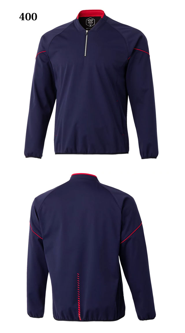 アシックス トレーニングウエア メンズ レディース ゴールドステージ シールドフリースジャケット asics 2121A248 長袖 優れた防風・はっ水・保温・ストレッチ性 スポーツウエア