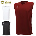 (Z)18 ネコポス スフィーダ サッカー フットサル BP ドライベースレイヤーシャツ メンズ sfida SA21830 ノースリーブシャツ インナー 男性...