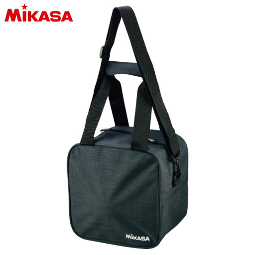 ミカサ MIKASA バスケットボール ボールバッグ 1個用 黒 ブラック ACBGL10BK ボール入れ ショルダーバッグ ミカサ MIKASA バスケットボール ボールバッグ 1個用 黒 ブラック ACBGL10BK ボール入れ ショルダーバッグ