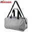 ミカサ MIKASA バッグ ACBGL20W バスケットボールバッグ 2個用 白 BAG ポリエステル 簡易撥水素材使用
