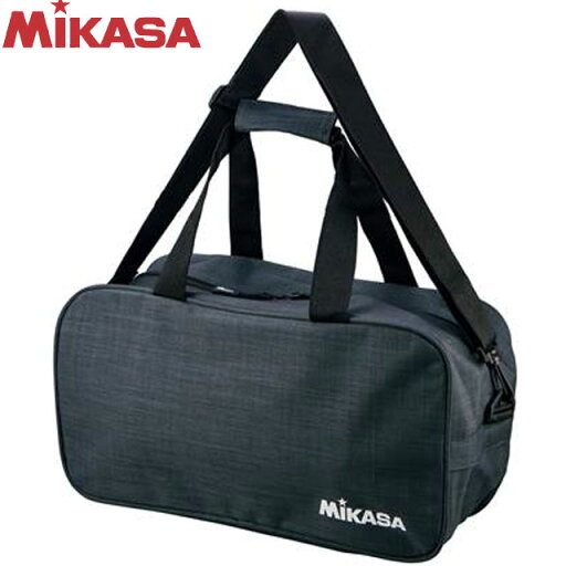 ミカサ MIKASA バッグ ACBGM20BK バレーボール&サッカーボールバッグ 2個用 黒 ボールケース ミカサ MIKASA バッグ ACBGM20BK バレーボール&サッカーボールバッグ 2個用 黒 ボールケース