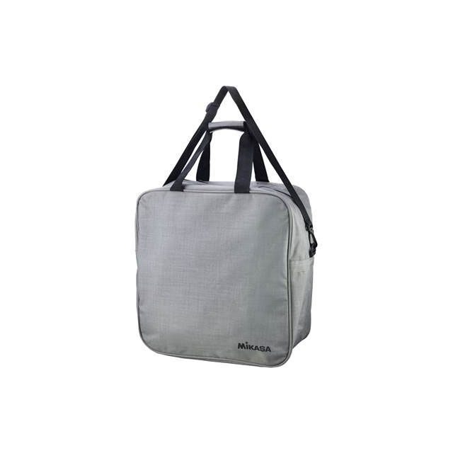 ミカサ MIKASA バッグ ACBGM40W バレーボール＆サッカーボールバッグ 4個用 白 BAG ボールケース ポリエステル 簡易撥水素材使用安売り　サッカー　用品　セール