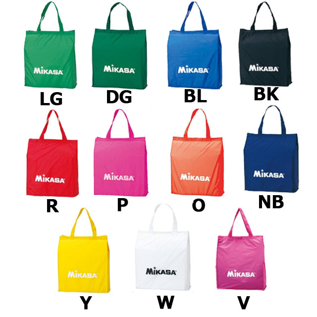 ネコポス ミカサ MIKASA バッグ BA21 レジャーバッグ BAG マルチスポーツ ナイロン...