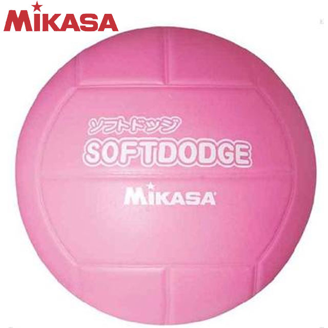 ミカサ MIKASA レジャーボール LDP ソフトドッジボール PVC