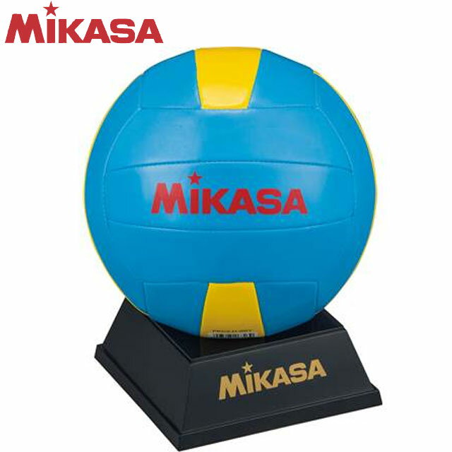 ミカサ MIKASA グッズ PKC2DSBY 記念品用マスコットドッジボール マスコットボール 人工皮革 化粧ケース入