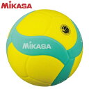 ミカサ MIKASA バレーボール VS170WYG FIVB公認スマイルバレー5号 柔らかさ 軽量 弾みの良い コントロール性