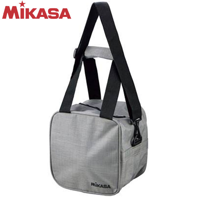 ミカサ MIKASA ボールバッグ バレーボール サッカーボール 1個用 ACBGM10W ホワイト ボール入れ ボール収納バーゲン サッカー 用品 セール