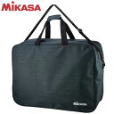 ミカサ MIKASA ボールバッグ バレーボール サッカーボール 6個用 ACBGM60BK ブラック ボール入れ ボール収納