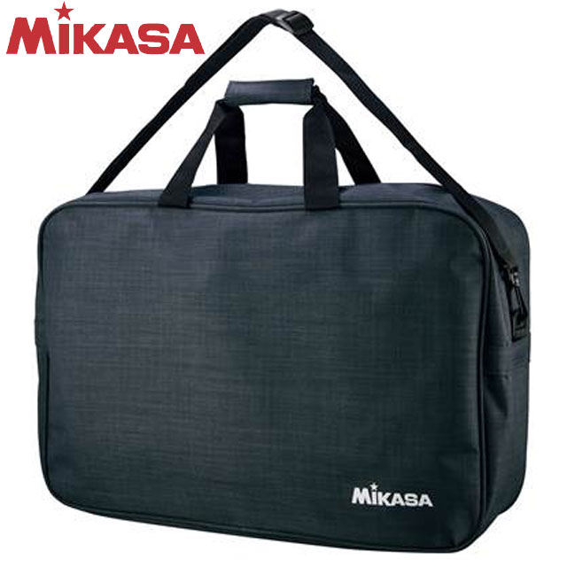 ミカサ MIKASA ハンドボール ボールバッグ 6個用 ACBGS60BK ブラック ボール入れ ボール収納