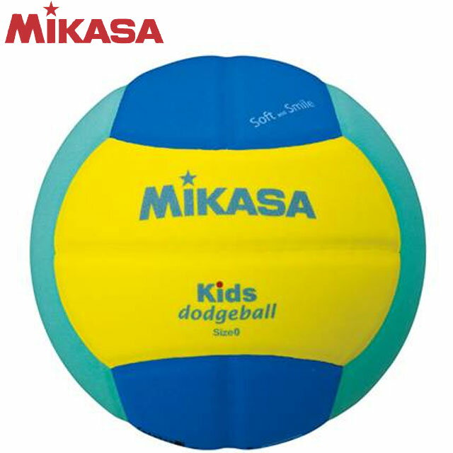 ミカサ MIKASA ドッジボール SD00-YLG ス